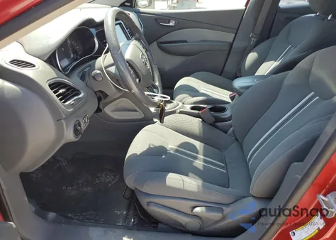 2013 Dodge Dart Sxt z USA, uszkodzony, nr VIN 1C3CDFBH6DD157218